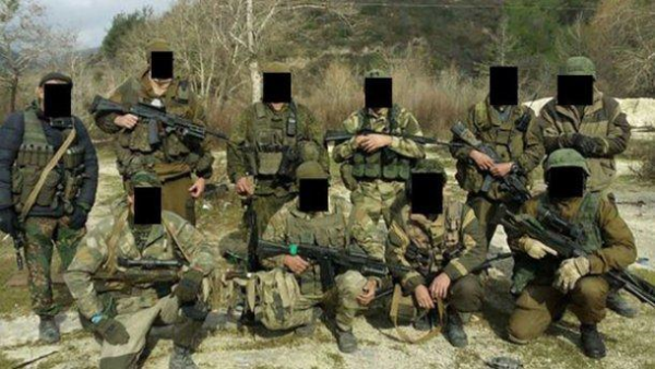 Yelenovkadakı terror aktını “Vaqner” törədib